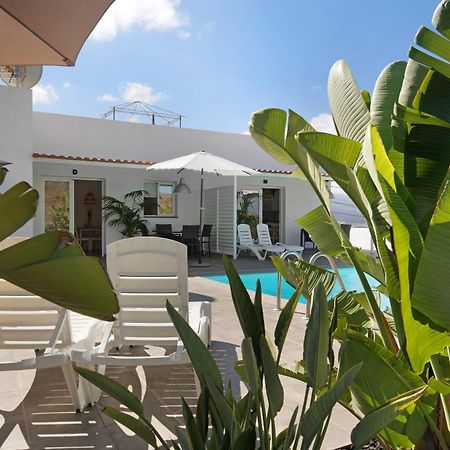 Villa Tino- Casa D Лос-Льянос-де-Арідане Екстер'єр фото
