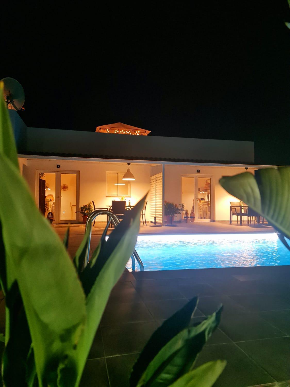 Villa Tino- Casa D Лос-Льянос-де-Арідане Екстер'єр фото