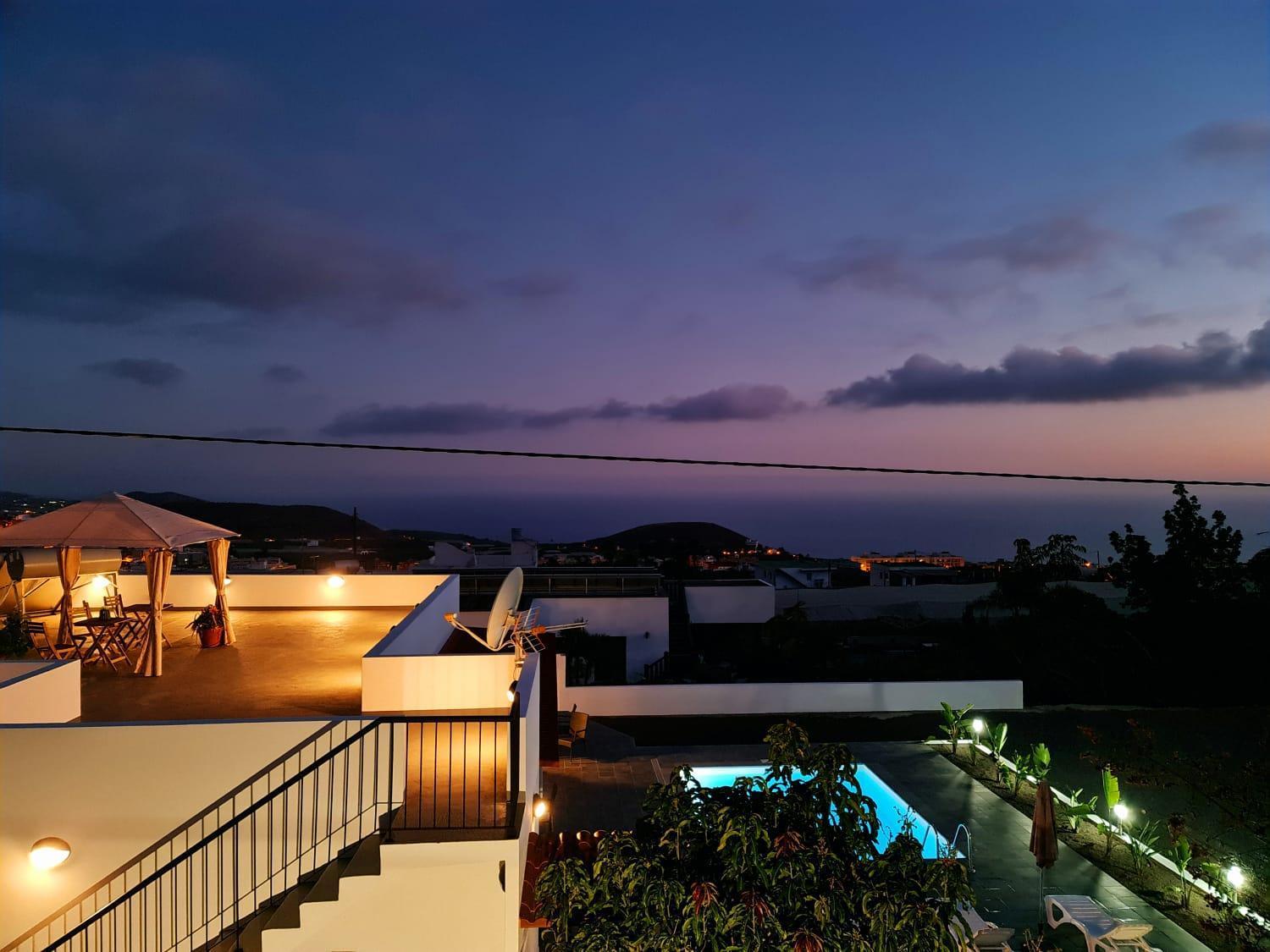 Villa Tino- Casa D Лос-Льянос-де-Арідане Екстер'єр фото