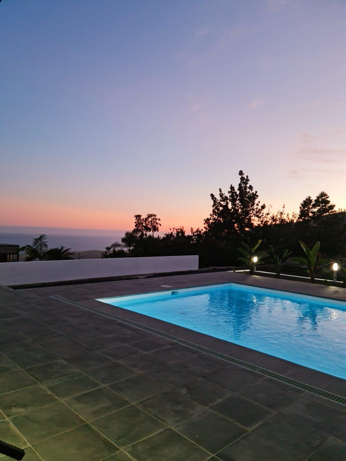 Villa Tino- Casa D Лос-Льянос-де-Арідане Екстер'єр фото