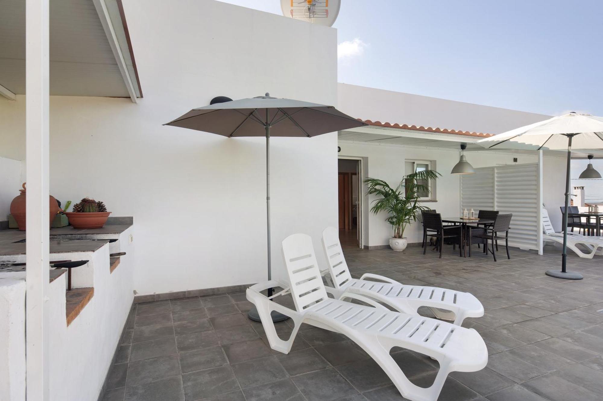 Villa Tino- Casa D Лос-Льянос-де-Арідане Екстер'єр фото